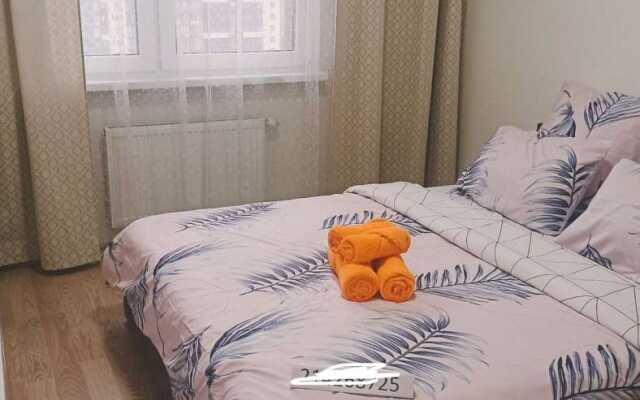 Finskiy 1a/15 Apartments