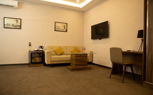 Moscow Boutique Hotel