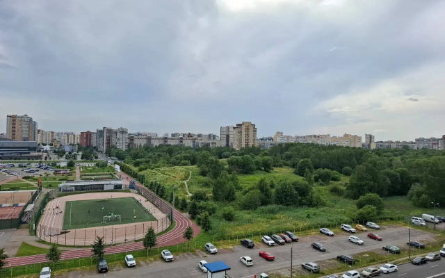 Квартира у Хоккейного города