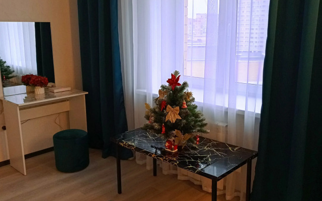 Uyutnye V Vysotke Na Universitetskom Apartments