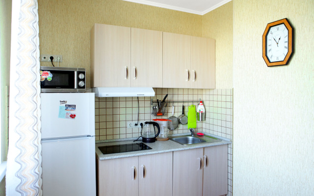 Osennij Bulvar 7k2 Apartments