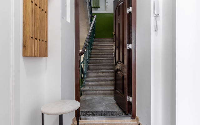 Квартира Светлая и уютная квартира в центре