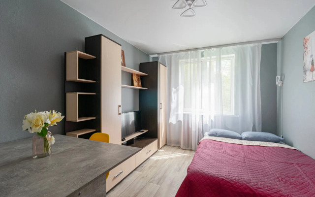 Квартира Уютная Студия вблизи Метро