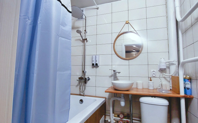 Квартира У Волги