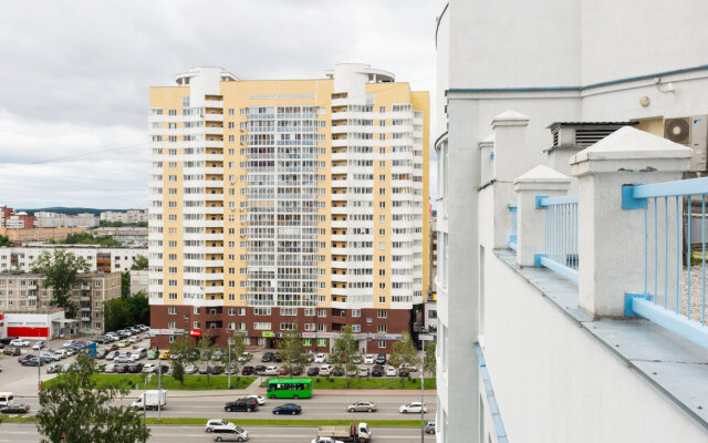 Апартаменты Stepanenkov на Татищева 49