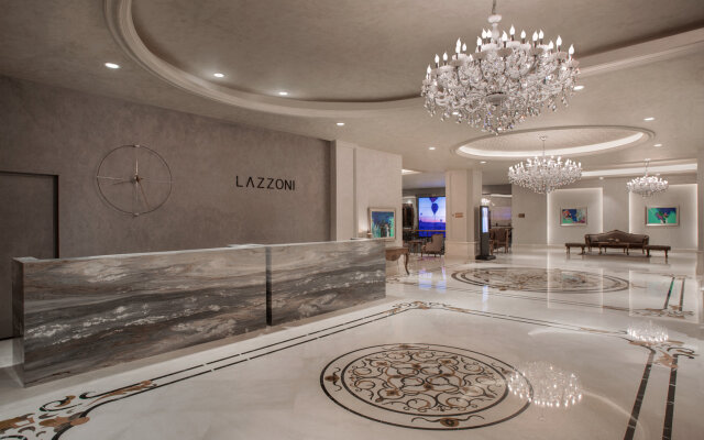 Отель Lazzoni