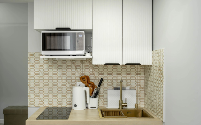 Квартира Уютная студия