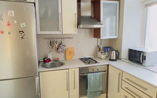 Апартаменты на набережной Северной Двины 6к1