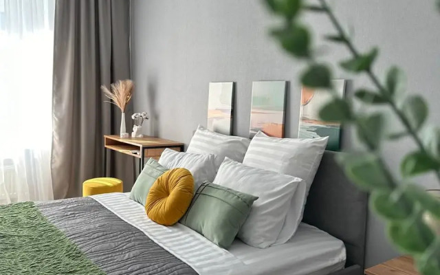 V sovremennom Zhk Komsomolskiy Flat