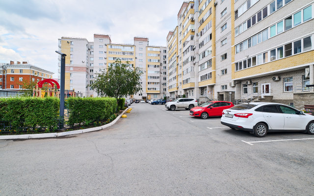 Vidovaya Kvartira Vozle Parka Apartments