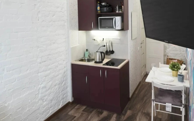 Квартира Студия Любимая Гороховая 51