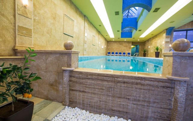 Отель Nairi SPA Resorts