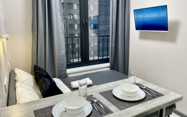 Apartamenty 335.2 Kuntsevskaya Apartments