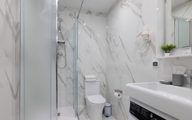 Апартаменты Knokey Хорошёвская Двухкомнатные