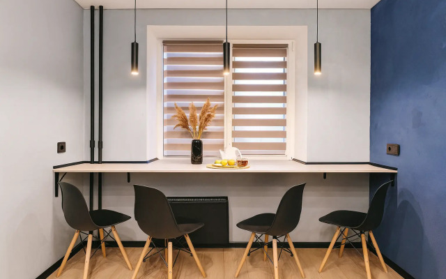 Апартаменты Lemоn Pulse