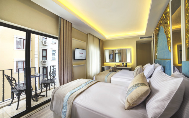 Great Fortune Design Hotel