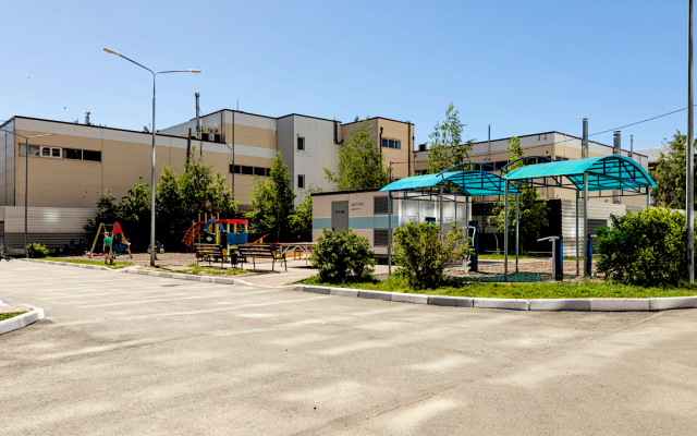 Komfort Apartments