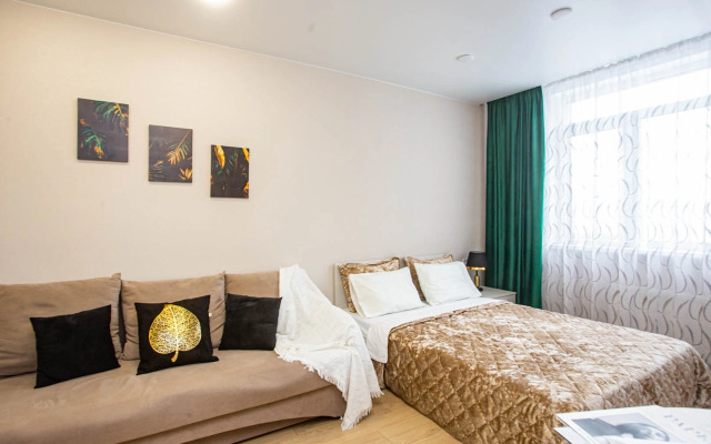 Квартира ЖК Парковый Кемерово