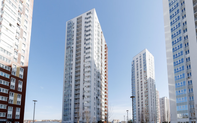 Апартаменты на Аблукова 18