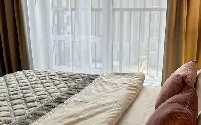 Апартаменты В ЖК Сердце Сибири