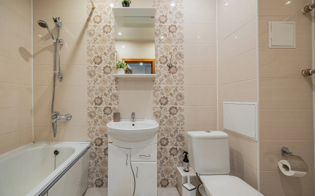 2-Komnatnye Apartamenty V Zhk Biznes Klassa Flat