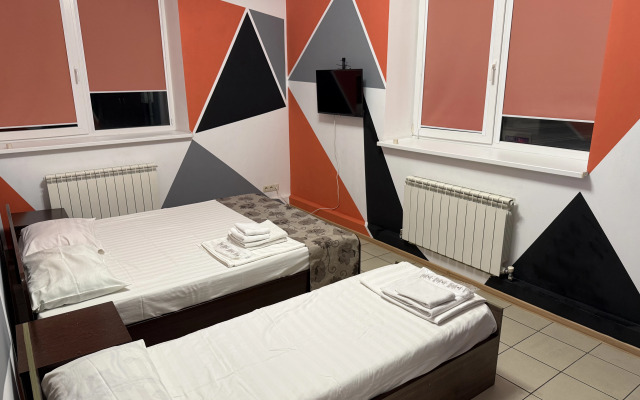 Отель Бибикино