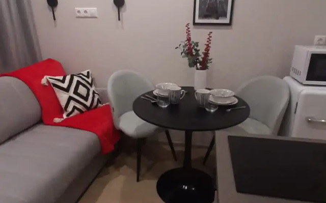 Апартаменты Студия у метро Пражская