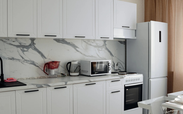 Uyut dlya dvoikh Flat
