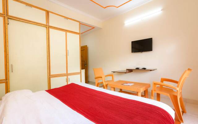 Starwood McLeodganj Cottage Hotel