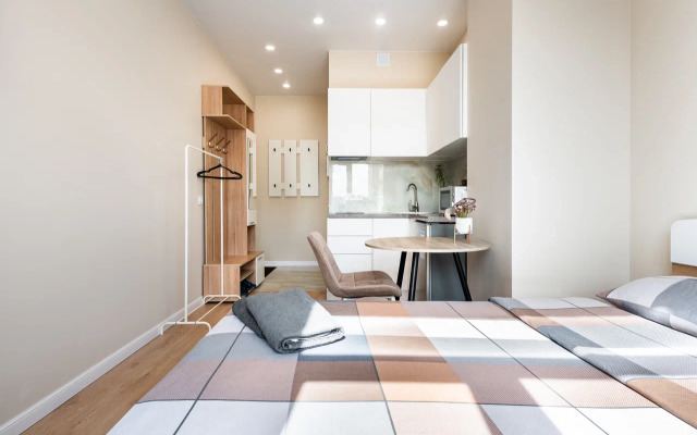 Квартира Нижняя Сыромятническая 5с3А