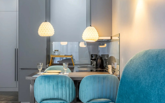 Апартаменты Шанель Апарт