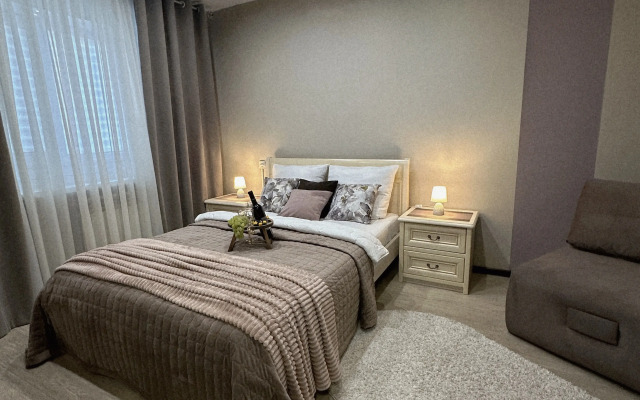 Уютная квартира