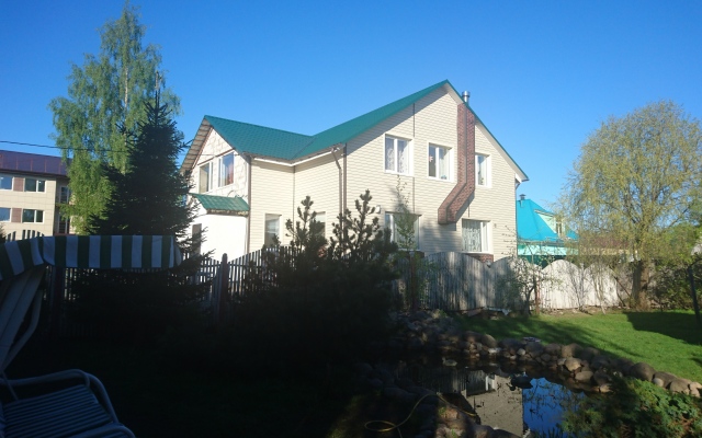 Vishnevyi Sad Guesthouse