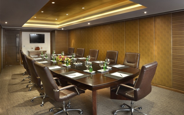 The Lalit Chandigarh Hotel