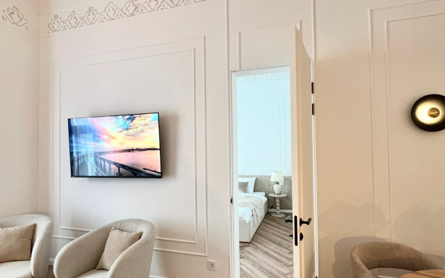 Sovremennaya S Tatarskim Aktsentom Flat