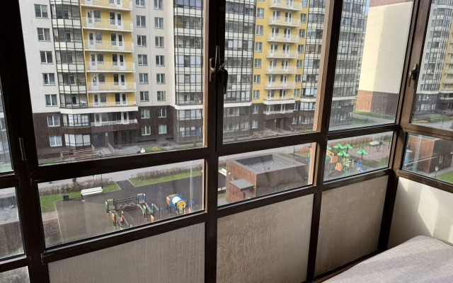 Квартира на Ветеранов 171к5