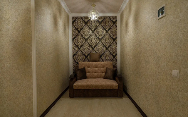 5 zvezd na Shamilya Dzhikayeva 5A Apartments