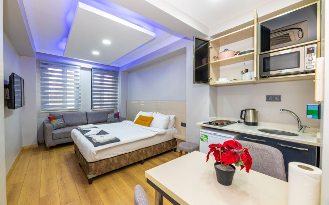 Taxim Trend Suites Hotel