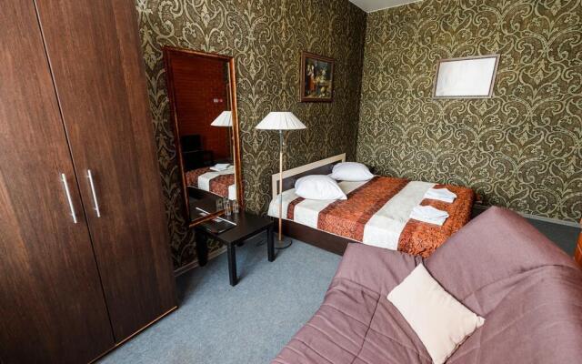 Отель Шоколад