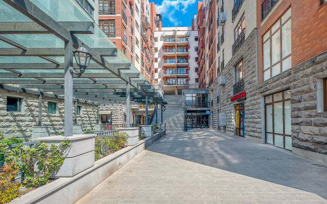 Hb Apartments Queen Ketevan Apartments