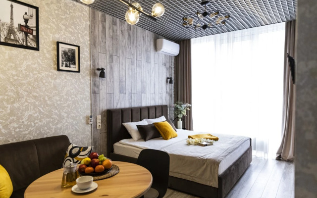 Апартаменты Пушкин г.Краснодар 2