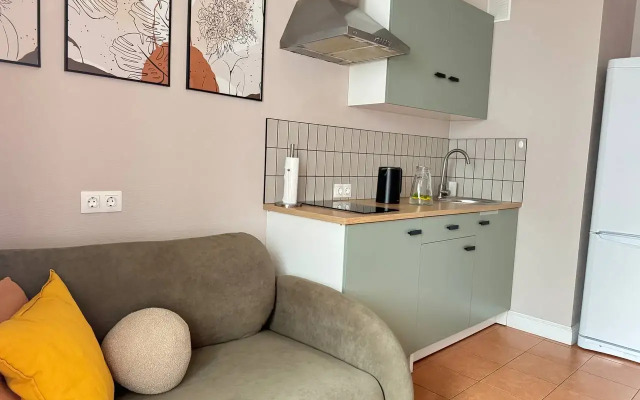 Luoto Aparts Apartments