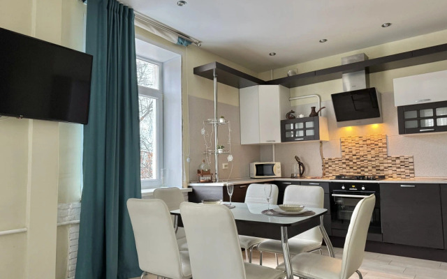 Апартаменты Apart-Comfort на Волжской Набережной 49 к1