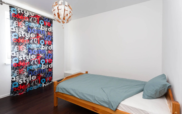 Flat 100м² U Morya