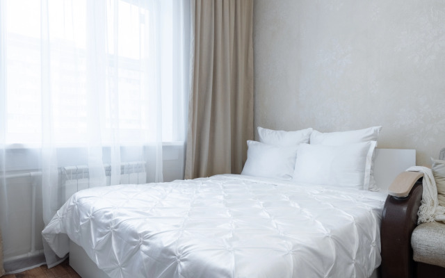 Апартаменты "Serenity Homes"