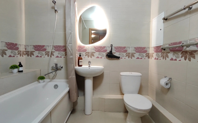 Panda Home v ZhK Evropeyskiy dlya bolshoy semi Apartments