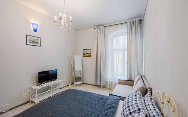 Апартаменты SbpStay Набережная Канала Грибоедова 85