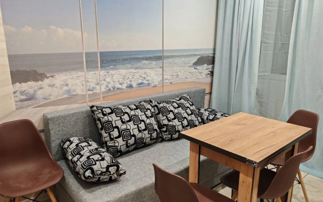 Квартира с Дизайнерским Ремонтом