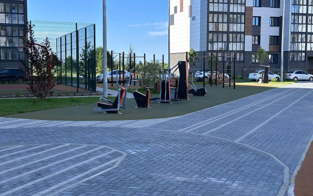 Апартаменты Новые в новом ЖК