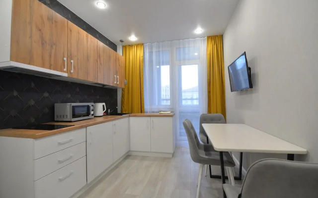 1-K V Tsentre Kazani Apartments